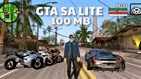 gta sa lite 1.08 apk|Download GTA SA Lite MOD Apk Data + OBB .